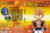 Dragon Ball Z 17/19. DVD borító FRONT Letöltése