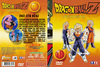 Dragon Ball Z (gerinces) 18/19. DVD borító FRONT Letöltése