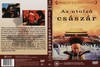 Az utolsó császár DVD borító FRONT Letöltése