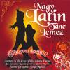 Nagy Latin Tánc Lemez 2007 DVD borító FRONT Letöltése