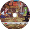 Cocco Bill - A Vadnyugat hõse 6. DVD borító CD1 label Letöltése