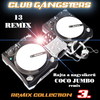 Club Gangsters - Remix Collection 3 DVD borító FRONT Letöltése