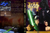 Star Wars 6. - A jedi visszatér DVD borító FRONT Letöltése
