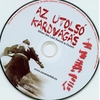 Az utolsó kardvágás DVD borító CD1 label Letöltése