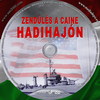 Zendülés a Caine hadihajón (Zolipapa) DVD borító CD1 label Letöltése