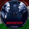 Mesterdetektív (Zolipapa) DVD borító CD1 label Letöltése