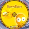 Danny & Daddy v2 (Pipi) DVD borító CD1 label Letöltése