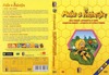 Maja a méhecske 1-4. epizód DVD borító FRONT Letöltése