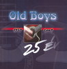 Old Boys - 25 éves Jubileumi Album DVD borító FRONT Letöltése