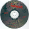 Fahrenheit - III DVD borító CD1 label Letöltése
