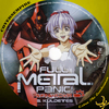 Full Metal Panic! - 5. küldetés DVD borító CD1 label Letöltése