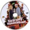 Karácsony nyomában DVD borító CD1 label Letöltése
