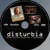 Disturbia (D4nY) DVD borító CD1 label Letöltése