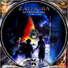Zathura - Az ûrfogócska (nitro) DVD borító CD1 label Letöltése