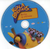 Koala Brothers 1. lemez DVD borító CD1 label Letöltése