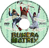 Buhera mátrix  (aaras) DVD borító CD1 label Letöltése
