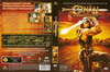 Conan a pusztító DVD borító FRONT Letöltése