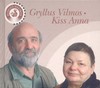 Gryllus Vilmos - Kiss Anna (Hangzó Helikon) DVD borító FRONT Letöltése