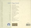 Sebõ - Nagy László (Hangzó Helikon) DVD borító BACK Letöltése