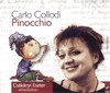 Collodi - Pinocchio (hangoskönyv) DVD borító FRONT Letöltése