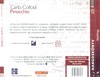 Collodi - Pinocchio (hangoskönyv) DVD borító BACK Letöltése
