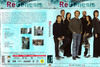 ReGenesis 1. évad 1-2. lemez DVD borító FRONT Letöltése