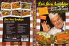 Laci Bácsi konyhája - Karácsonyi ételek DVD borító FRONT Letöltése