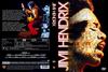 Jimi Hendrix DVD borító FRONT Letöltése
