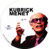 Kubrick menet DVD borító CD1 label Letöltése