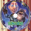 Egon & Dönci (Hargó71) DVD borító CD1 label Letöltése