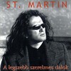 St. martin - A legszebb szerelmes dalok DVD borító FRONT Letöltése