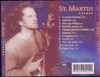 St. martin - Utazás DVD borító BACK Letöltése