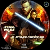 Star Wars gyûjtemény (teljes) (postman) DVD borító CD2 label Letöltése