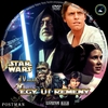 Star Wars gyûjtemény (teljes) (postman) DVD borító CD3 label Letöltése