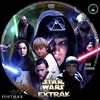 Star Wars gyûjtemény (teljes) (postman) DVD borító INLAY Letöltése