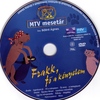 Frakk, fõ a kényelem DVD borító CD1 label Letöltése