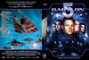 Babylon 5 2. évad (gerinces) (Ref) DVD borító FRONT Letöltése