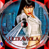 Ultraviola (Kisszecso) DVD borító CD1 label Letöltése