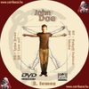 John Doe 1. évad 1-5 DVD borító CD2 label Letöltése