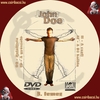 John Doe 1. évad 1-5 DVD borító CD3 label Letöltése