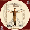 John Doe 1. évad 1-5 DVD borító CD4 label Letöltése