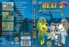 Rexi 2. - Ûr-Rexik látogatása DVD borító FRONT Letöltése