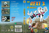 Rexi 3. - A bûvész DVD borító FRONT Letöltése