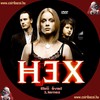 Hex 1. évad DVD borító CD1 label Letöltése