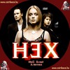 Hex 1. évad DVD borító CD2 label Letöltése