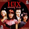 Hex 2. évad DVD borító CD1 label Letöltése