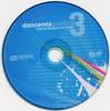 Dancemix Parádé 3 DVD borító CD1 label Letöltése