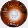 Szabó Andris - Dalokban élnek a fények DVD borító CD1 label Letöltése