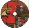 Fürgerókalábak - Katasztróka DVD borító CD1 label Letöltése