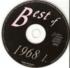 Best of 1968 DVD borító CD1 label Letöltése